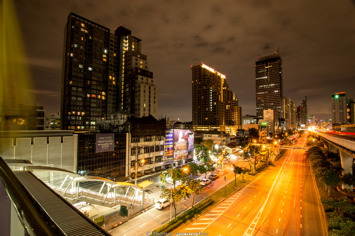 Krung Thonburi Road, Bangkok