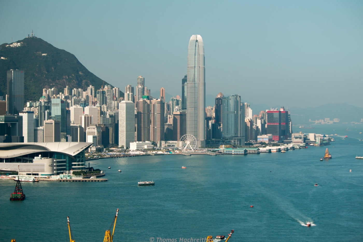 Hongkong-Skyline - IMG_2337